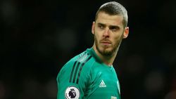 ഡേവിഡ് ഡി ഗിയയെ റാഞ്ചാനൊരുങ്ങി റയല്‍ മാഡ്രിഡ്; ഇക്കാര്‍ഡിക്കായി യുവന്റസും രംഗത്ത്