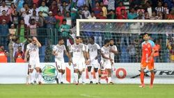 ഐ ലീഗ്: മോഹന്‍ ബഗാനെ സമനിലയില്‍ തളച്ച് ചെന്നൈ സിറ്റി