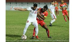 ഐ ലീഗ്: വിജയക്കുതിപ്പ് തുടര്‍ന്ന് മോഹന്‍ ബഗാന്‍, 13 പോയിന്റ് ലീഡുമായി തലപ്പത്ത്