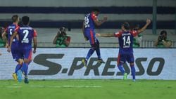 ഐഎസ്എല്‍ സെമി: എടികെയെ വീഴ്ത്തി, ബെംഗളൂരുവിന് ആധിപത്യം