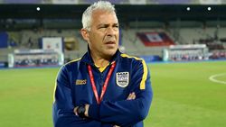 മുംബൈ സിറ്റി പരിശീലകന്‍ ജോര്‍ജ് കോസ്റ്റയെ ഒഴിവാക്കി; ഇനി പുതിയ പരിശീലകന്‍