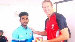 കേരള അണ്ടര്‍ 19 ക്രിക്കറ്റ് താരം ബൈക്കപകടത്തില്‍ മരിച്ചു