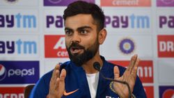 ധൈര്യത്തോടെ പോരാടുക; കൊറോണയ്‌ക്കെതിരേ ജാഗ്രതാ നിര്‍ദേശവുമായി വിരാട് കോലി