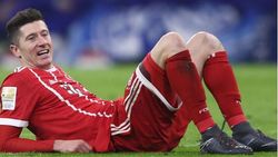 കൊറോണ വ്യാപനം ശക്തം: വന്‍ തുക സംഭാവന ചെയ്ത് ലെവന്‍ഡോസ്‌കി