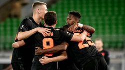 യൂറോപ്പ ലീഗ്: അഞ്ചടിച്ച് യുനൈറ്റഡ്... ക്വാര്‍ട്ടര്‍ ഉറപ്പിച്ചു, ലെവര്‍ക്യൂസനു ജയം