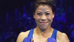 മേരി കോമിനും ഒളിമ്പിക്‌സ് യോഗ്യത; എട്ട് ഇന്ത്യന്‍ താരങ്ങള്‍ ടോക്യോയിലേക്ക്