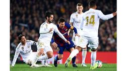 കൊറോണ: റയല്‍ മാഡ്രിഡ് താരങ്ങള്‍ നീരീക്ഷണത്തില്‍, ലാ ലിഗ താല്‍ക്കാലികമായി നിര്‍ത്തിവെച്ചു