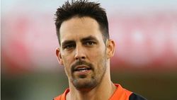 ഇന്ത്യയിലേക്ക് വരുമ്പോള്‍ കിവീസിനെ പാഠം പഠിപ്പിക്കുമെന്ന് കോലി; ചിരിവരുന്നെന്ന് മിച്ചല്‍ ജോണ്‍സണ്‍