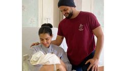 റെയ്‌ന വീണ്ടും അച്ഛനായി... ആണ്‍കുഞ്ഞ്, 'കുട്ടിത്തല'യെ സ്വാഗതം ചെയ്ത് ചെന്നൈ സൂപ്പര്‍ കിങ്‌സ്