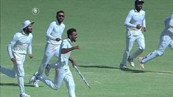 രഞ്ജി ട്രോഫി: സൗരാഷ്ട്ര ഫൈനലില്‍, 21 വര്‍ഷത്തെ റെക്കോര്‍ഡ് തിരുത്തി ജയദേവ് ഉനദ്ഘട്ട്