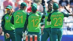 ഓസ്‌ട്രേലിയക്ക് വന്‍ നാണക്കേട്; ഏകദിന പരമ്പര തൂത്തുവാരി ദക്ഷിണാഫ്രിക്ക