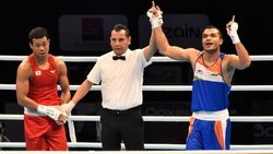 വികാസും പൂജയും; അഞ്ച് ഇന്ത്യന്‍ ബോക്‌സര്‍മാര്‍ക്ക് ഒളിമ്പിക്‌സ് യോഗ്യത
