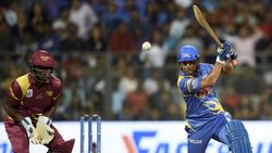 ലോക സീരീസ്: നിറഞ്ഞാടി സച്ചിൻ, കത്തിക്കയറി വീരു — ഇന്ത്യാ ലെജൻഡ്സിന് തകർപ്പൻ ജയം