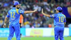 ലോക സീരീസ്: ഇർഫാൻ പഠാന്റെ വെടിക്കെട്ടിൽ വെണ്ണീറായി ലങ്ക, ഇന്ത്യാ ലെജൻഡ്സിന് ഉജ്ജ്വല ജയം