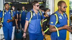 കൊവിഡ്-19: പരമ്പര നിര്‍ത്തി പാതിവഴിയില്‍ മടക്കം... ദക്ഷിണാഫ്രിക്കന്‍ ടീമിന്റെ പരിശോധനാ ഫലം പുറത്ത്