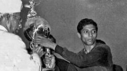 ഇന്ത്യന്‍ ഫുട്‌ബോള്‍ ഇതിഹാസം ചുനി ഗോസ്വാമി ഓര്‍മയായി