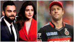 അനുഷ്‌ക ശര്‍മ കോലിയില്‍ വരുത്തിയ മാറ്റങ്ങളെന്ത്? ഡിവില്ലിയേഴ്‌സ് പറയുന്നു