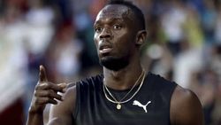 സാമൂഹിക അകലം എങ്ങനെ പാലിക്കാം? ഇങ്ങനെ വേണമെന്ന് ബോള്‍ട്ട്... ചിത്രം പുറത്തുവിട്ടു