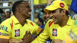 'ബ്രദര്‍' ധോണിക്ക് പാട്ട് സമര്‍പ്പിച്ച് ബ്രാവോ... ടീസര്‍ വിട്ടു, ധോണി മയം, വീഡിയോ കാണാം