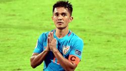 നീ തീരെ പോരാ, ബി ടീമില്‍ പോയി കളിക്കെടാ! കോച്ചിന്റെ ശകാരം വെളിപ്പെടുത്തി സുനില്‍ ഛേത്രി