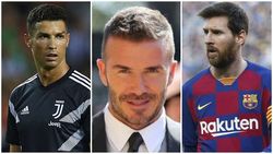 റൊണാള്‍ഡോയേക്കാള്‍ കേമന്‍ മെസ്സി: ഡേവിഡ് ബെക്കാം