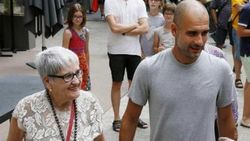 കൊവിഡ്-19: സൂപ്പര്‍ കോച്ച് ഗ്വാര്‍ഡിയോളയുടെ മാതാവ് ഓര്‍മയായി, അനുശോചിച്ച് ഫുട്‌ബോള്‍ ലോകം