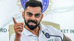 കൊവിഡ്-19: കോലി ഇപ്പോഴാണ് നായകനായത്... സംഭാവന ചെയ്ത തുക പുറത്ത്! രോഹിത്തിനെ കടത്തിവെട്ടി