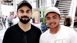 ഐപിഎല്‍: നേട്ടം കൈവിട്ടത് കൈയെത്തുംദൂരത്ത്! കോലിയും പൃഥ്വിയും ഒപ്പത്തിനൊപ്പം, മറ്റാരുമില്ല