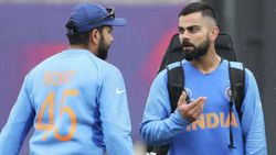 കോലിയോ, രോഹിത്തോ, മികച്ച ക്യാപ്റ്റനാര്? ഒരു വ്യത്യാസം മാത്രം... ചൂണ്ടിക്കാട്ടി കിവീസ് ഓള്‍റൗണ്ടര്‍