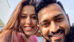 മുംബൈ ടീമിന് മുന്നില്‍ ക്രുനാല്‍ നല്‍കിയ 'ഷോക്ക്'! ഒരിക്കലും പ്രതീക്ഷിച്ചില്ല.. മനസ്സ് തുറന്ന് ഭാര്യ