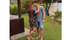 പുരുഷന്‍മാരുമായി വഴിവിട്ട ബന്ധം!! 23 കാരനായ കാമുകനെ നെയ്മറുടെ അമ്മ ഒഴിവാക്കി