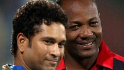 സച്ചിന്റെ ബെസ്റ്റ് ഇന്നിങ്‌സേത്? ലാറയ്ക്കുണ്ട് ഉത്തരം... അതു തന്നെ, എതിരാളികള്‍ ഓസ്ട്രലിയ