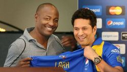 സച്ചിനോ ലാറയോ, ആരെ പുറത്താക്കാനാണ് എളുപ്പം? ഉത്തരം ഗില്ലസ്പി പറയും