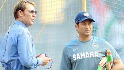 പൂച്ചയും എലിയും കളിച്ച് സച്ചിന്‍... അതും വോണിനെതിരേ, പയറ്റിയ എല്ലാ അടവും പാളി-ലീ