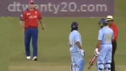 അന്ന് ഫ്‌ളിന്റോഫ് പറഞ്ഞതെന്ത്? 'ആറാട്ടിന്' പിന്നിലെ കാരണം വെളിപ്പെടുത്തി യുവരാജ്