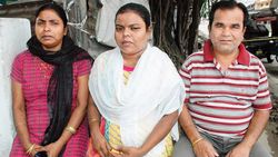 Covid-19: ജീവിതം വഴിമുട്ടി അത്‌ലറ്റും കുടുംബവും, ലോക്ക്ഡൗണില്‍ ഇളവില്ലെങ്കില്‍ കിടപ്പാടം നഷ്ടമാവും