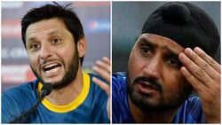 അഫ്രീദി അതിരുകടക്കുന്നു; ഇന്ത്യയേയും പ്രധാനമന്ത്രിയേയും വിമര്‍ശിച്ചതിനെതിരേ പ്രതികരിച്ച് ഹര്‍ഭജന്‍