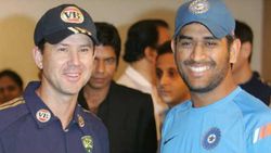 ധോണിയോ, പോണ്ടിങോ? സാമ്യതകളുണ്ട്, വ്യത്യാസങ്ങളും... മികച്ച ക്യാപ്റ്റന്‍ ആരെന്നു ഹസ്സി പറയും