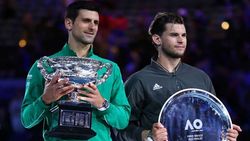 ടെന്നിസ് ആരാധകര്‍ക്ക് സന്തോഷവാര്‍ത്ത; ജൂണില്‍ ജോക്കോവിച്ചും തീമും മത്സരത്തിനിറങ്ങും