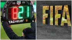 നിയമങ്ങളില്‍ പരിഷ്‌കാരവുമായി ഫിഫ; ഇനി മുതല്‍ അഞ്ച് സബ്സ്റ്റിറ്റിയൂഷന്‍