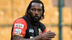 ക്രിസ് ഗെയ്‌ലിന് സ്പിന്നര്‍മാരെ ഭയം! അതും പ്രാദേശിക താരങ്ങളെ- വെളിപ്പെടുത്തി മൊര്‍ത്തസ