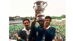 1983ല്‍ ഇന്ത്യയുടെ ലോകകപ്പ് വിജയം... വിന്‍ഡീസിന് പിഴച്ചതെവിടെ? കാരണം ചൂണ്ടിക്കാട്ടി മുന്‍ ഇതിഹാസം