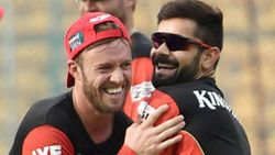 കാത്തിരിപ്പ് ജൂനിയര്‍ കോലിക്കു വേണ്ടി... ഉടന്‍ വരുമോ? കോലിയുടെ ഉറ്റസുഹൃത്ത് എബിഡി പറയുന്നു