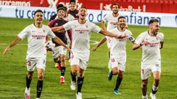 La liga: ജര്‍മനിക്കു പിന്നാലെ സ്‌പെയിനിലും ഫുട്‌ബോള്‍ തിരിച്ചെത്തി, ഡെര്‍ബിയില്‍ സെവിയ്യക്കു ജയം