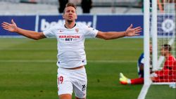 La Liga: അവസാന മിനിറ്റില്‍ സെല്‍ഫ് വഴങ്ങി സെവിയ്യ, ചാംപ്യന്‍സ് ലീഗ് പ്രതീക്ഷയ്ക്കു മങ്ങല്‍