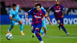 La Liga: മെസ്സിക്ക് വീണ്ടും ഗോള്‍... 700ന് തൊട്ടരികെ, ബാഴ്‌സലോണ മുന്നോട്ടു തന്നെ