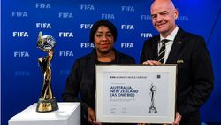 2023ലെ ഫിഫയുടെ വനിതാ ലോകകപ്പിന് രണ്ടു വേദികള്‍, ഓസ്ട്രേലിയയും ന്യൂസിലാന്‍ഡും സംയുക്ത ആതിഥേയര്‍