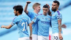 EPL: അഞ്ചടിച്ച് മാഞ്ചസ്റ്റര്‍ സിറ്റി, ഇറ്റലിയില്‍ യുവന്റസിനും മിലാനും ജയം