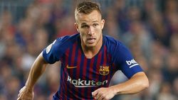 ആര്‍തുര്‍ ബാഴ്‌സലോണ വിടും; വൈദ്യപരിശോധനയ്ക്കായി യുവന്റസിലെത്തി