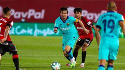 മെസ്സിക്ക് ഗോള്‍, വമ്പന്‍ ജയത്തോടെ ബാഴ്‌സലോണയുടെ മടങ്ങിവരവ്